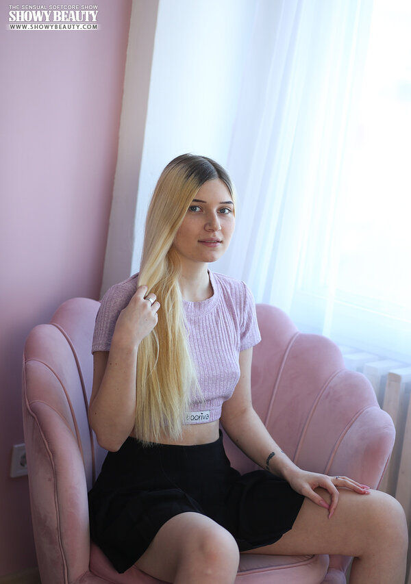 Елизавета, 27 лет, 2 размер груди