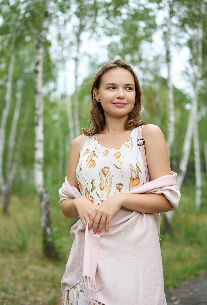 Алина, 19 лет, 2 размер груди